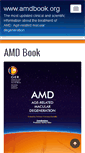 Mobile Screenshot of amdbook.org